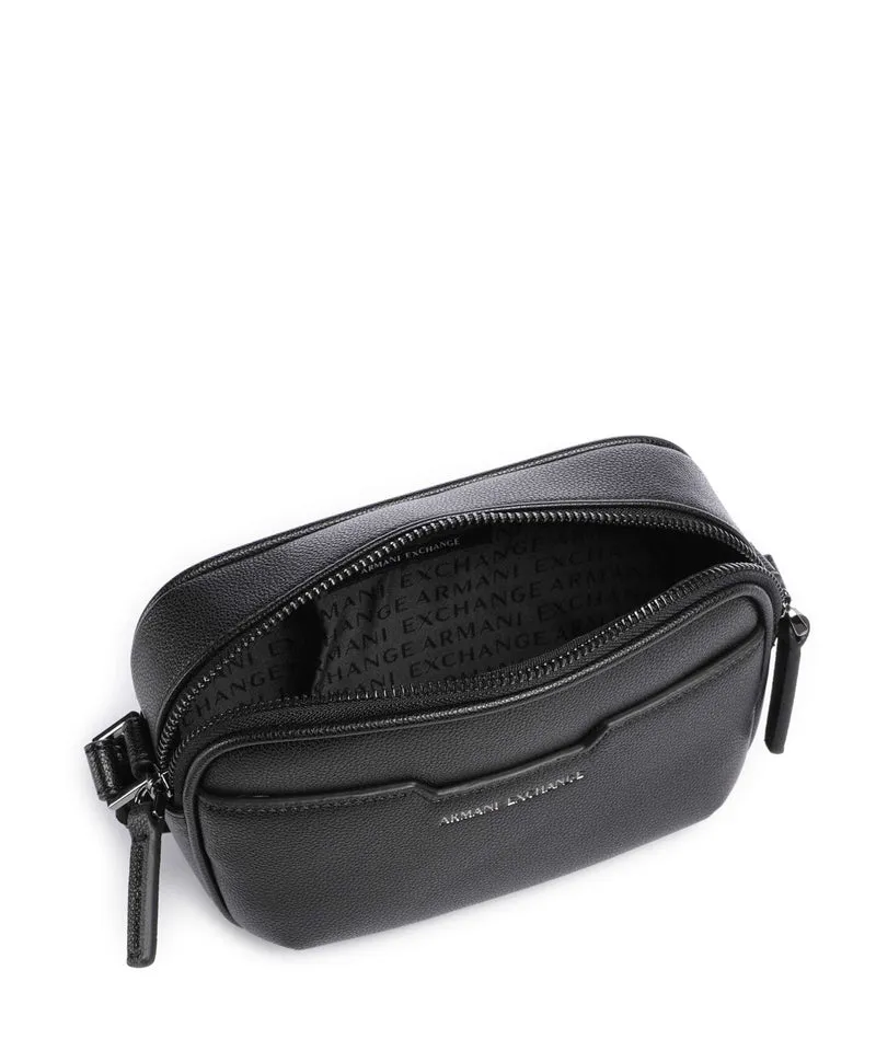 Armani Exchange Alex Umhängetasche black