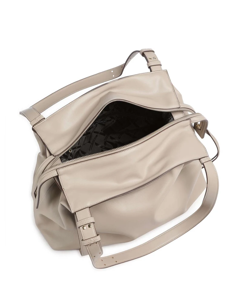 Armani Exchange Alice M Beuteltasche sand