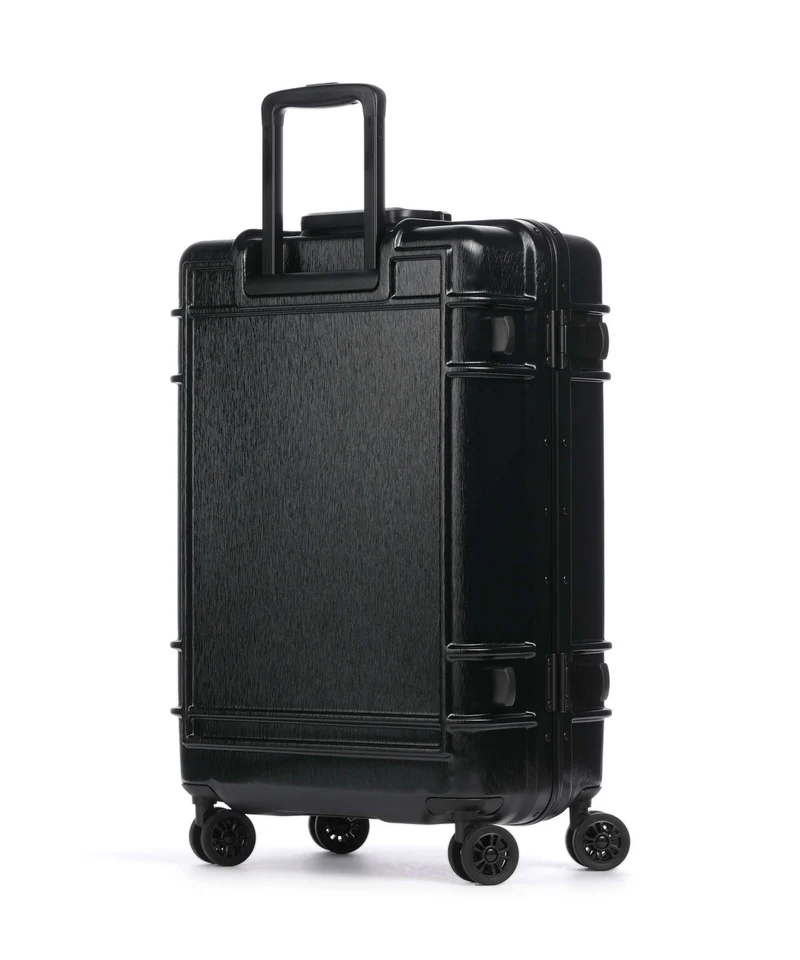 Eastpak Resist'R Case 4-Rollen Trolley brushed black
