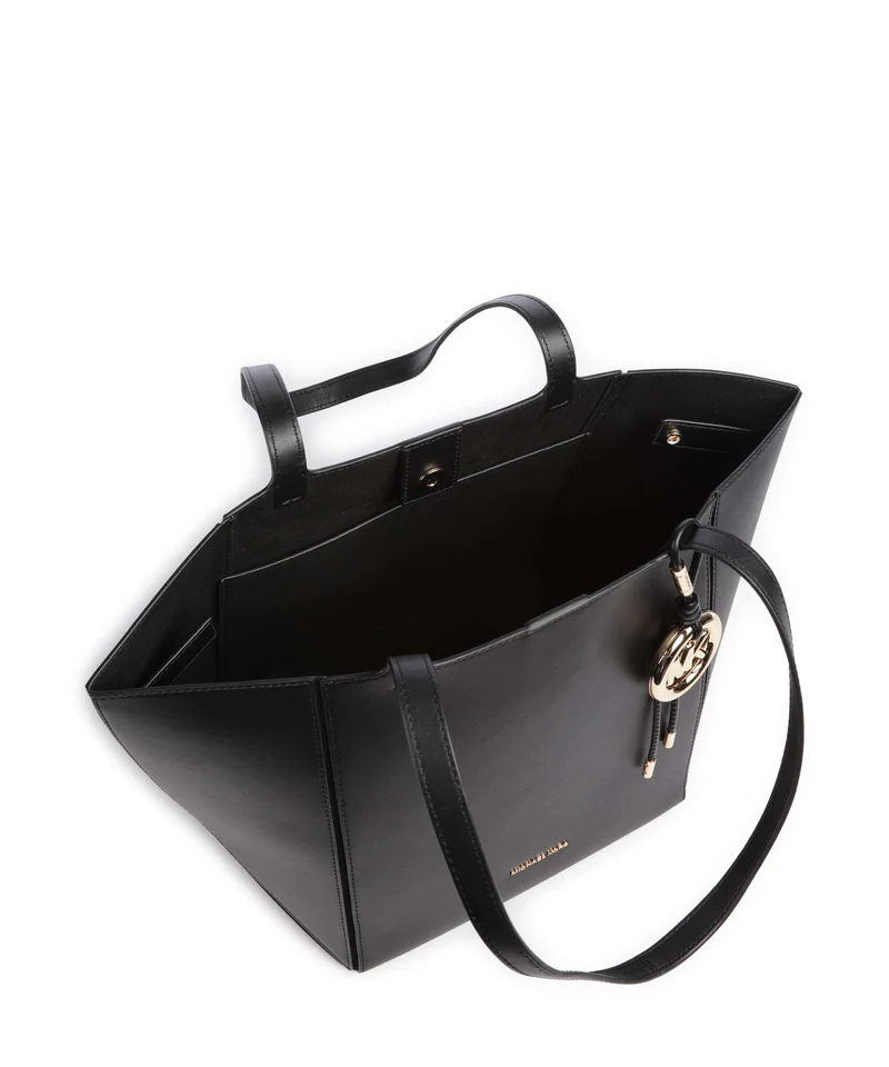 Michael Kors Jordi Medium Shopper black