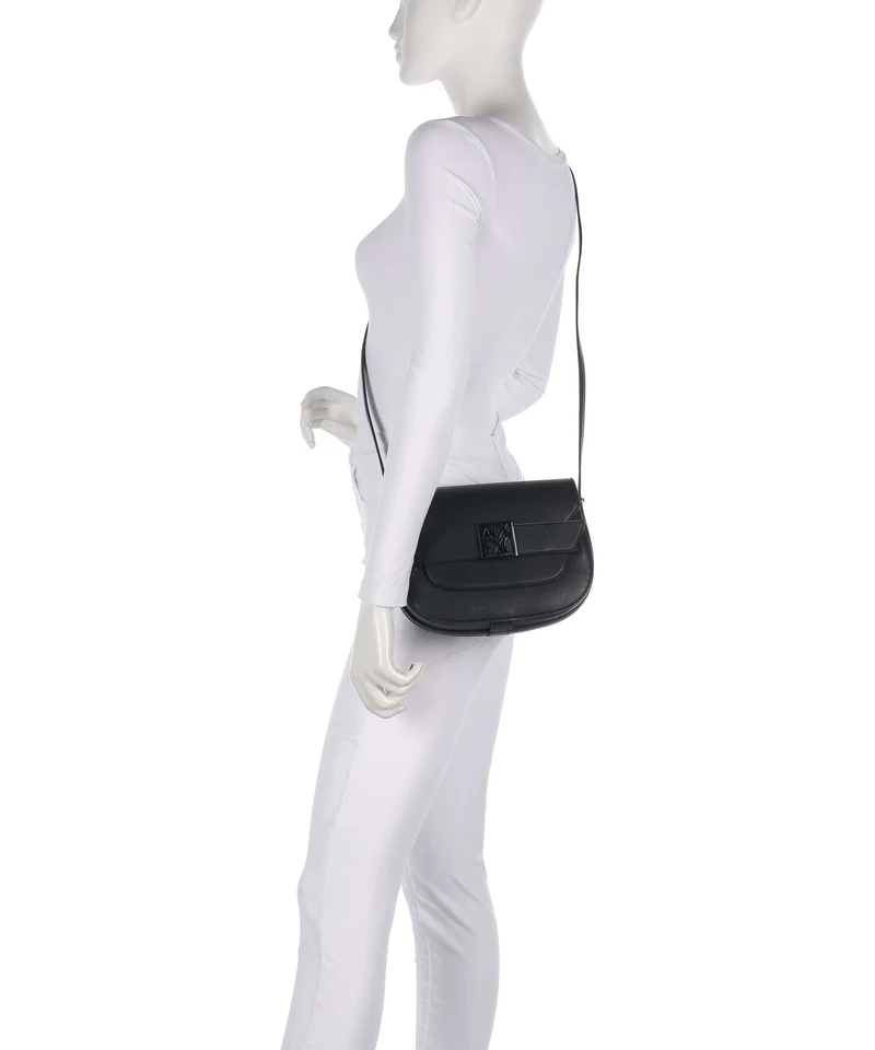 Armani Exchange Susy Umhängetasche black