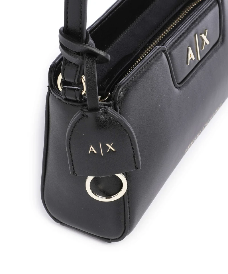 Armani Exchange Amelie Mini Umhängetasche black