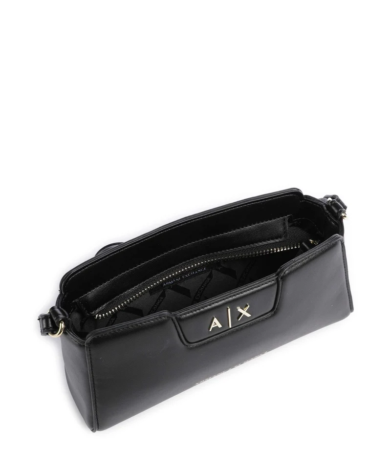 Armani Exchange Amelie Mini Umhängetasche black