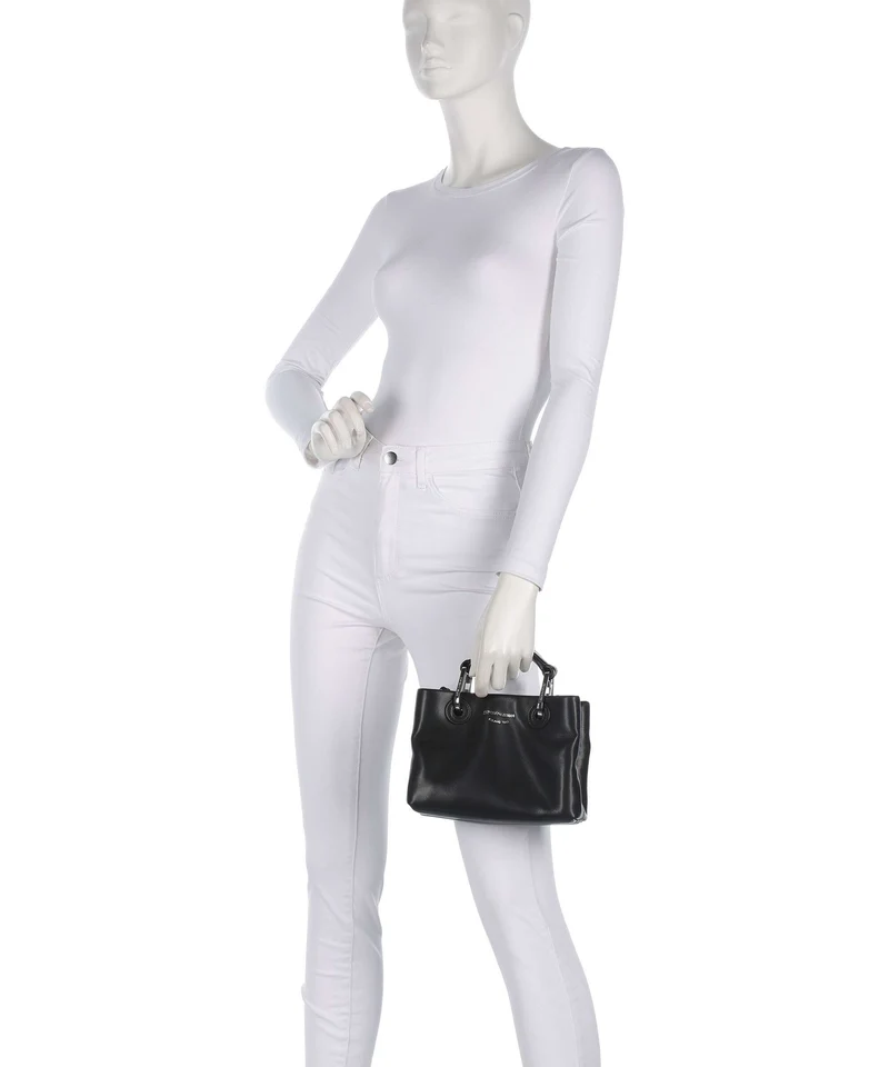 Emporio Armani My EA XS Handtasche black