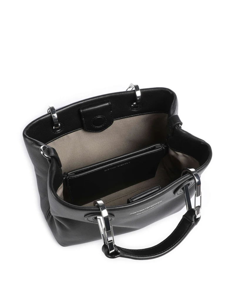 Emporio Armani My EA XS Handtasche black