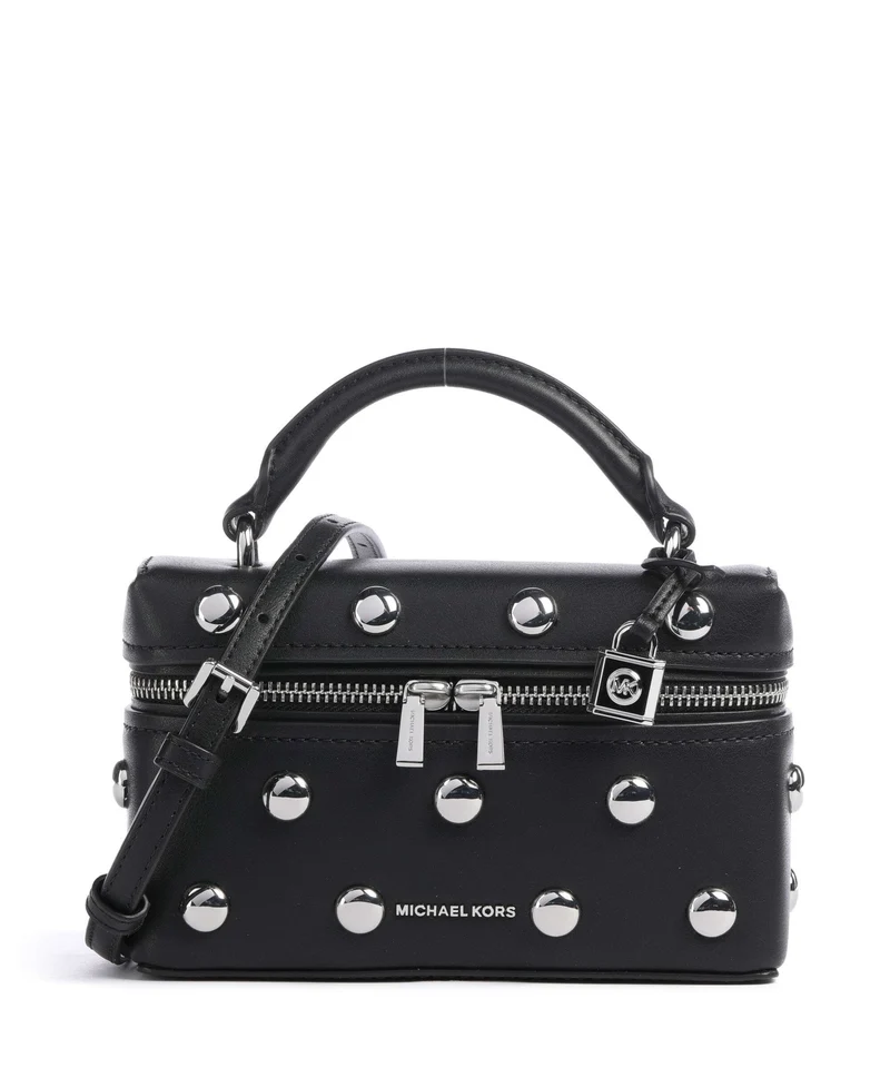 Michael Kors Jana XS Umhängetasche black