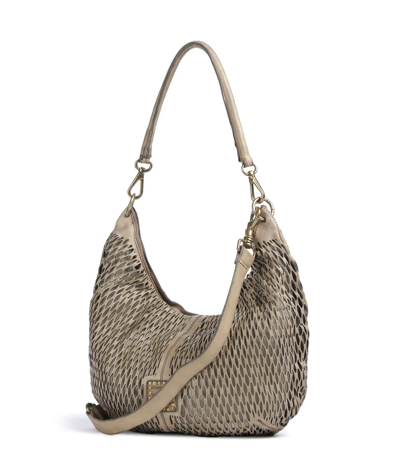 Campomaggi Beuteltasche ice