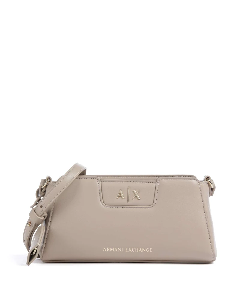 Armani Exchange Amelie Mini Umhängetasche sand