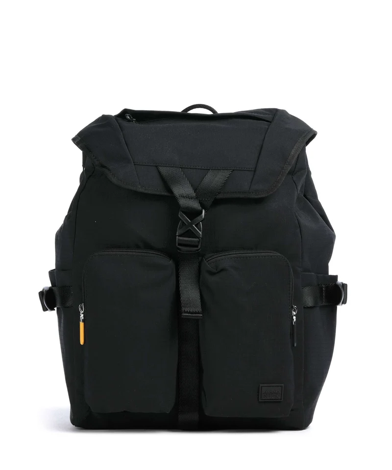 Mandarina Duck Y-Lite Rucksack black