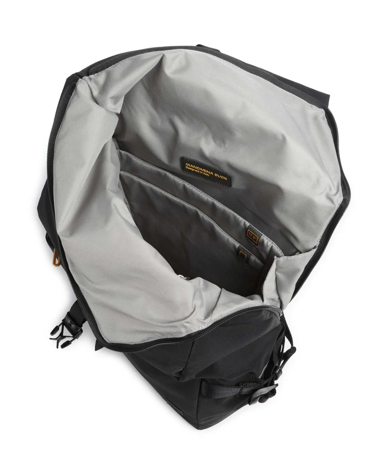 Mandarina Duck Y-Lite Rucksack black