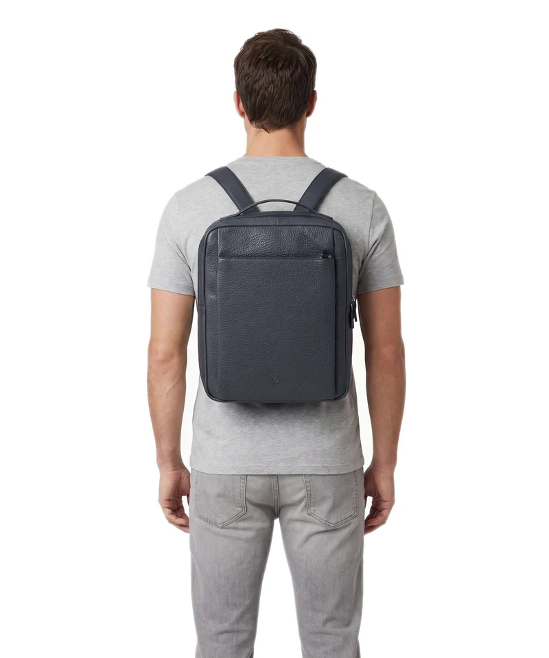 Voi Boston Maxima Rucksack blau