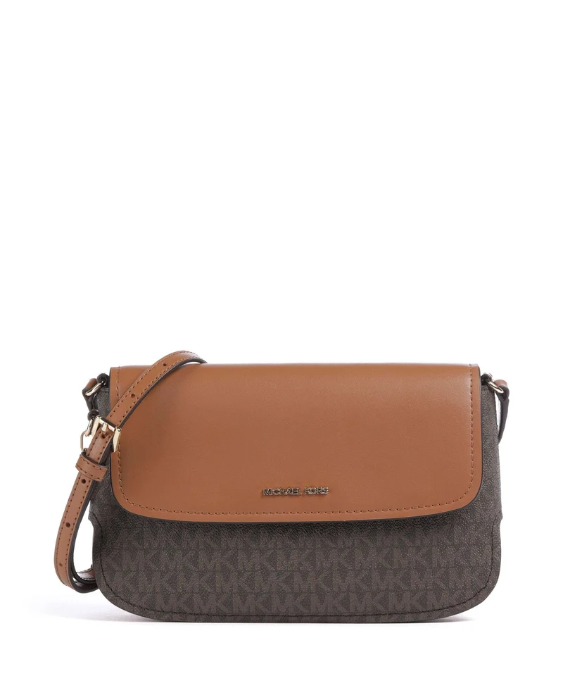 Michael Kors Alice Small Umhängetasche brown/acorn
