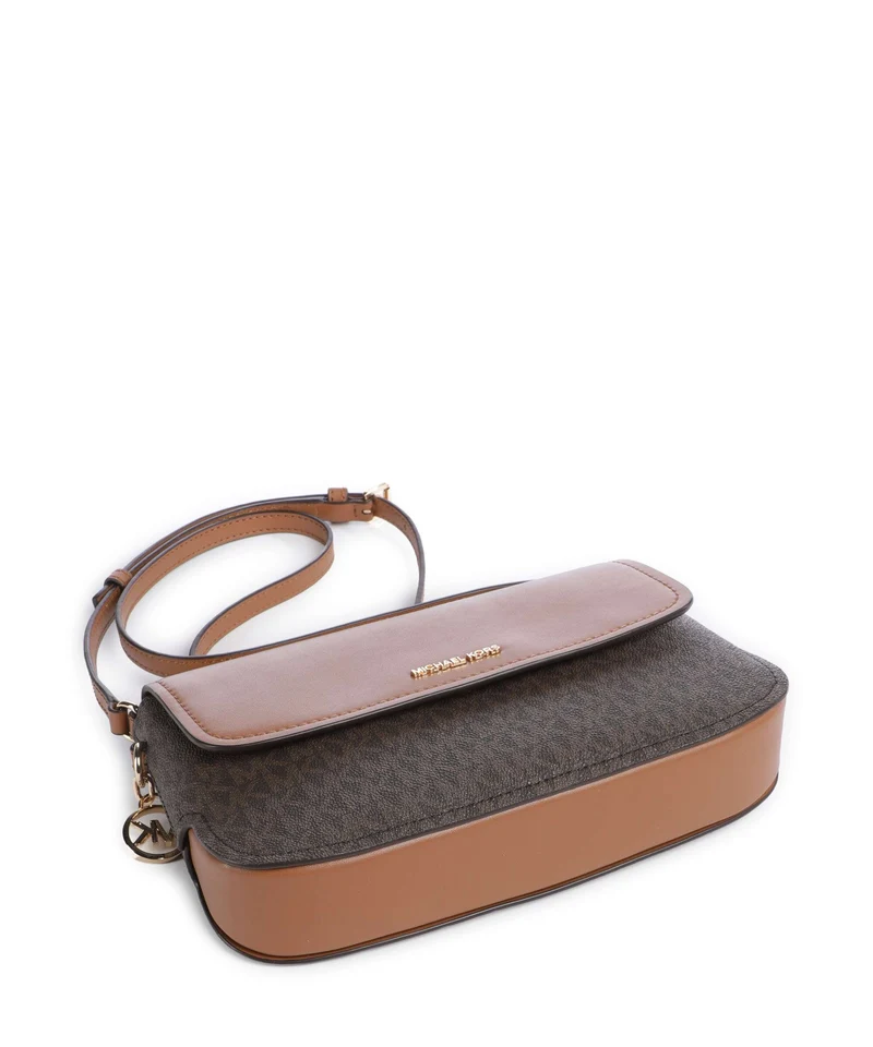Michael Kors Alice Small Umhängetasche brown/acorn