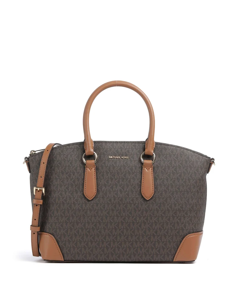 Michael Kors Murphy Large Handtasche brown/acorn