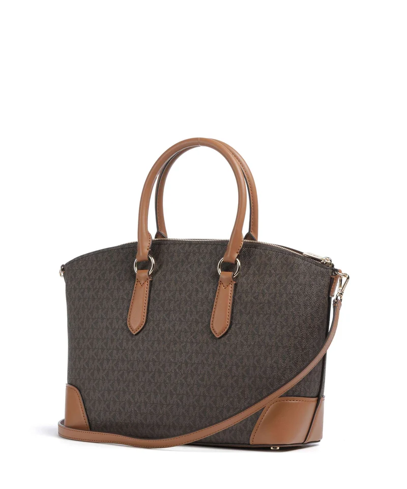 Michael Kors Murphy Large Handtasche brown/acorn