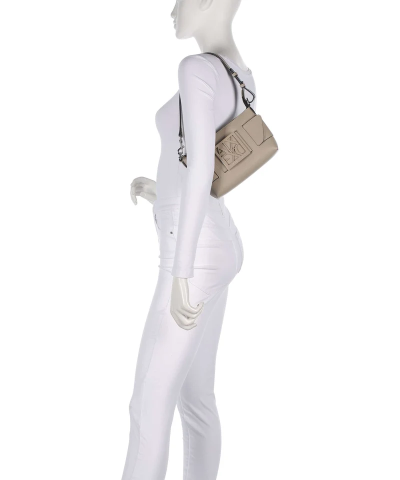 Armani Exchange Susy Schultertasche sand