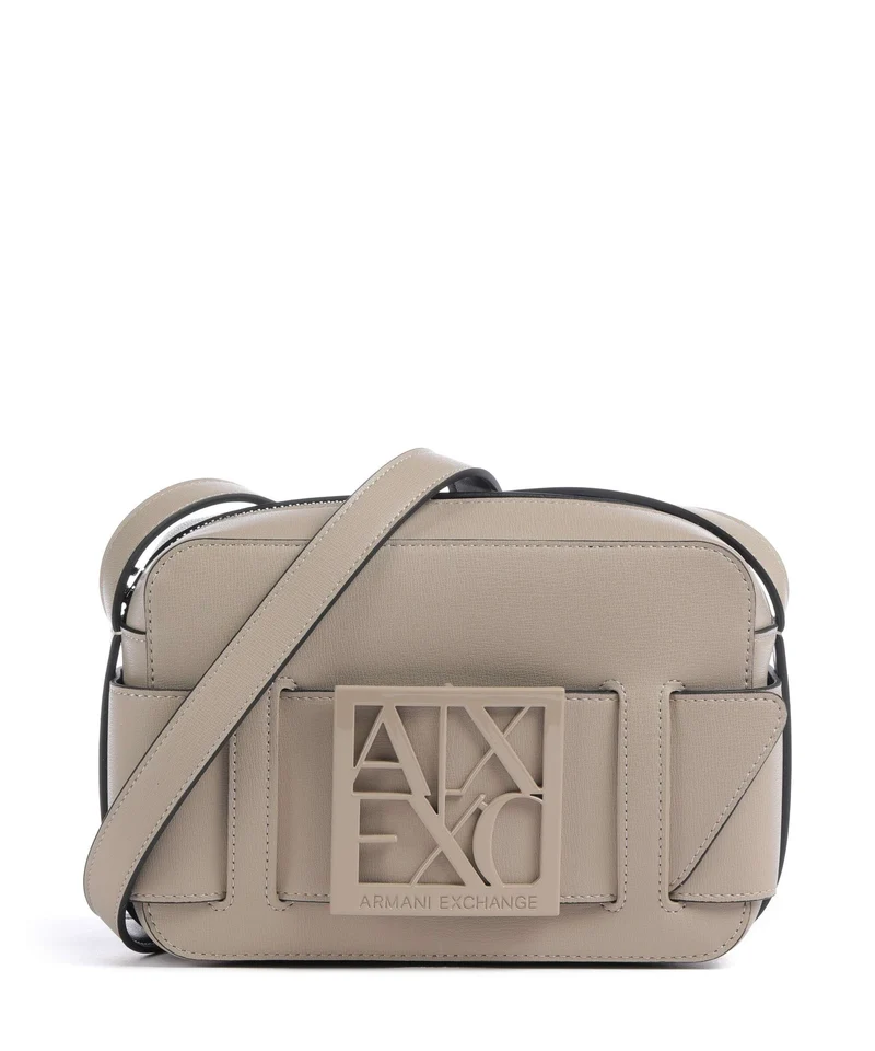 Armani Exchange Susy Umhängetasche sand