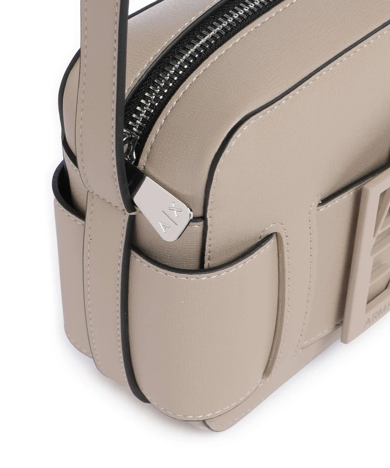 Armani Exchange Susy Umhängetasche sand