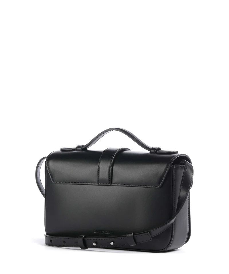 Emporio Armani Costanza Umhängetasche black