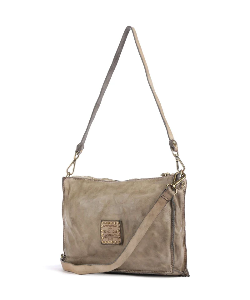 Campomaggi Schultertasche ice
