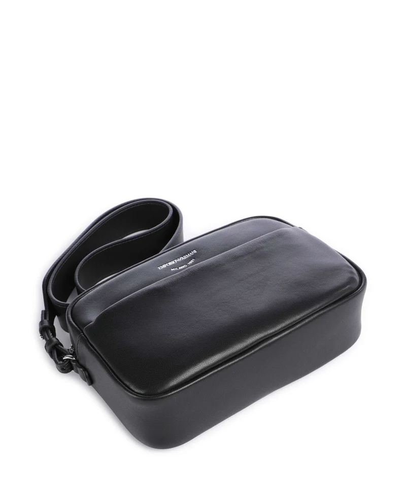 Emporio Armani Lilly Umhängetasche nero