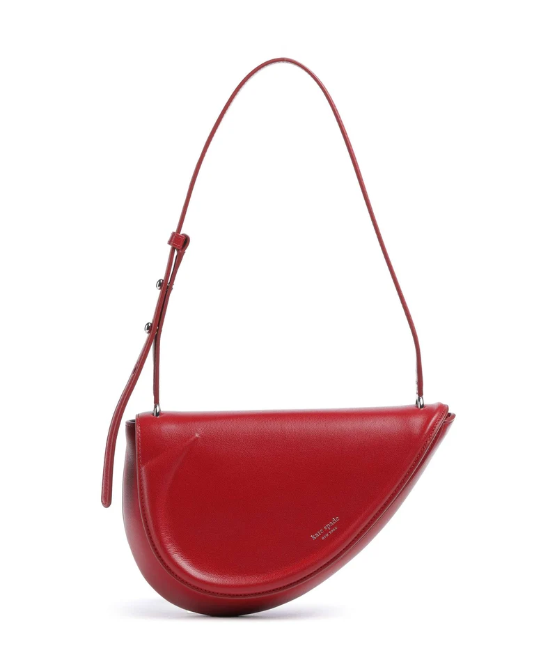 Kate Spade New York The Spade Schultertasche dark scarlet