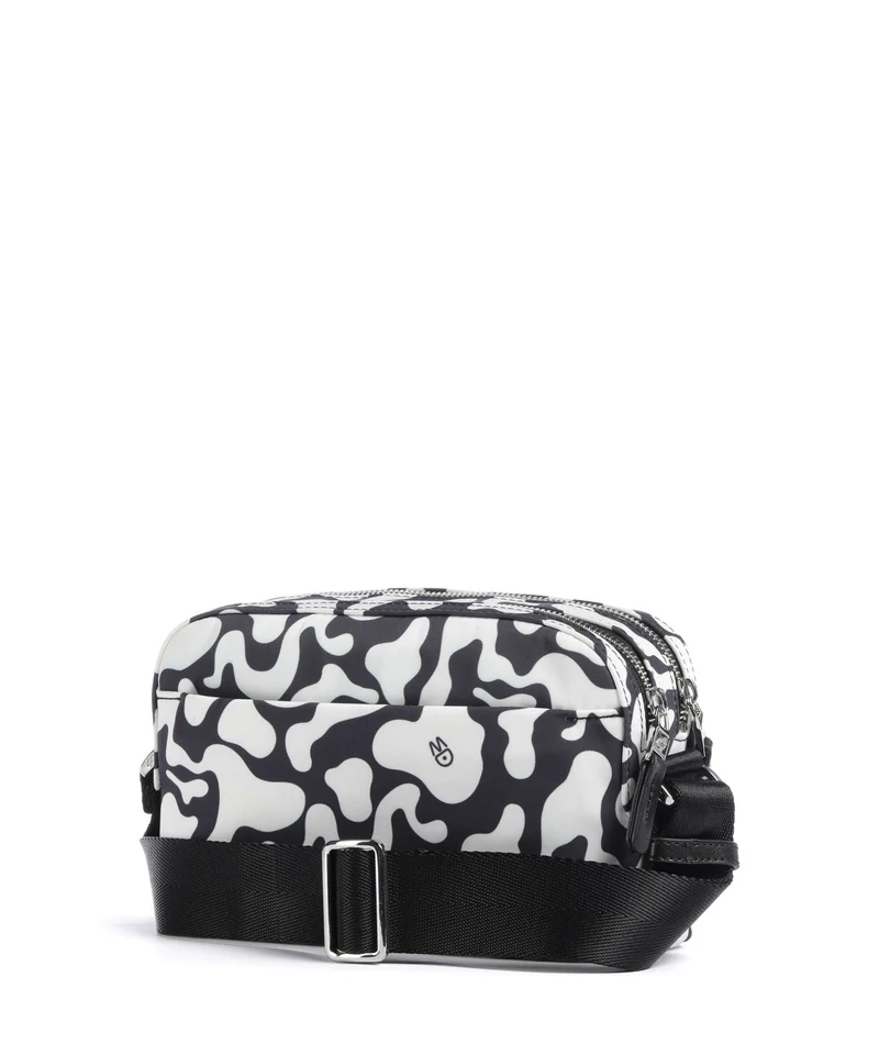 Mandarina Duck Hunter Moire Umhängetasche moire