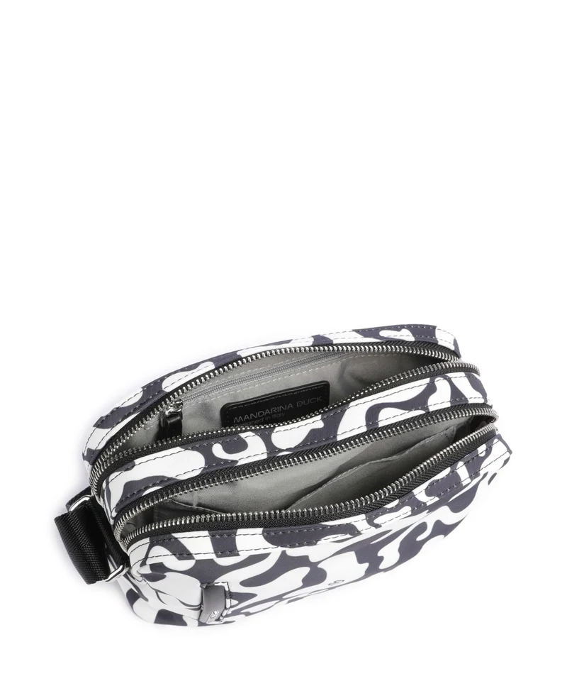 Mandarina Duck Hunter Moire Umhängetasche moire