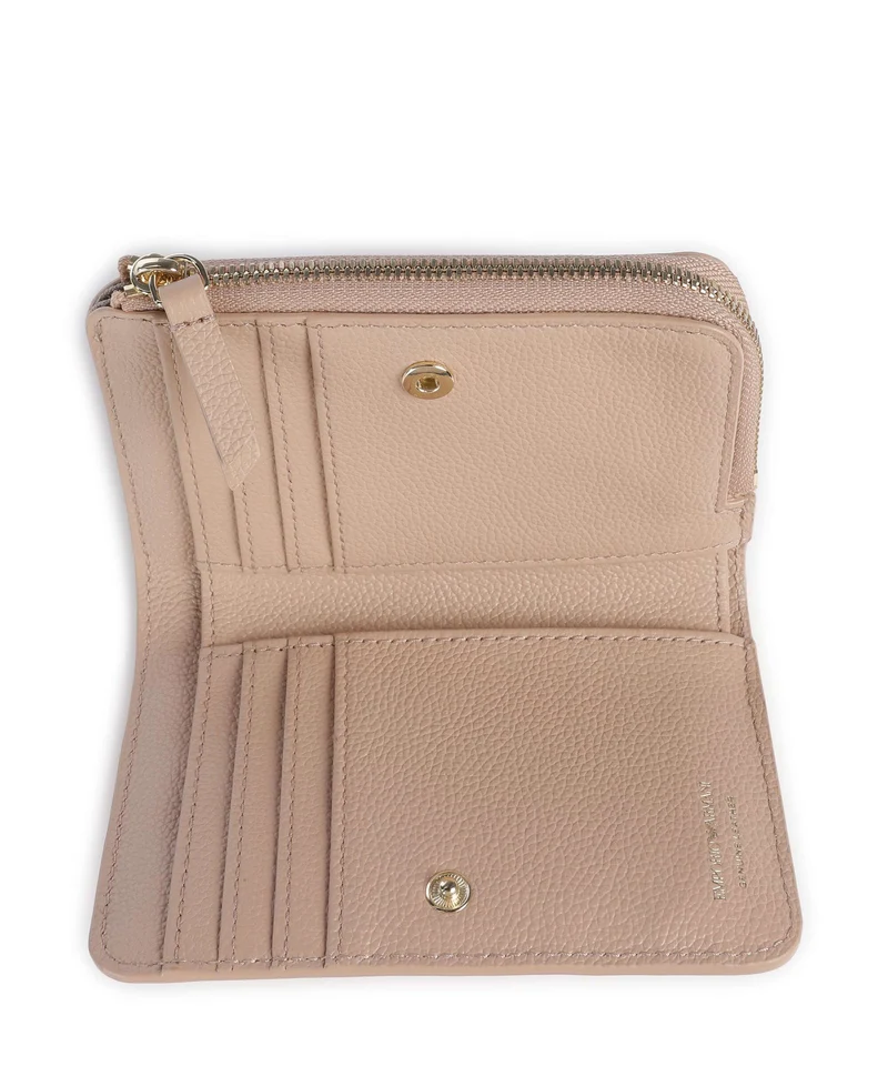 Emporio Armani Vivienne Geldbörse nudo