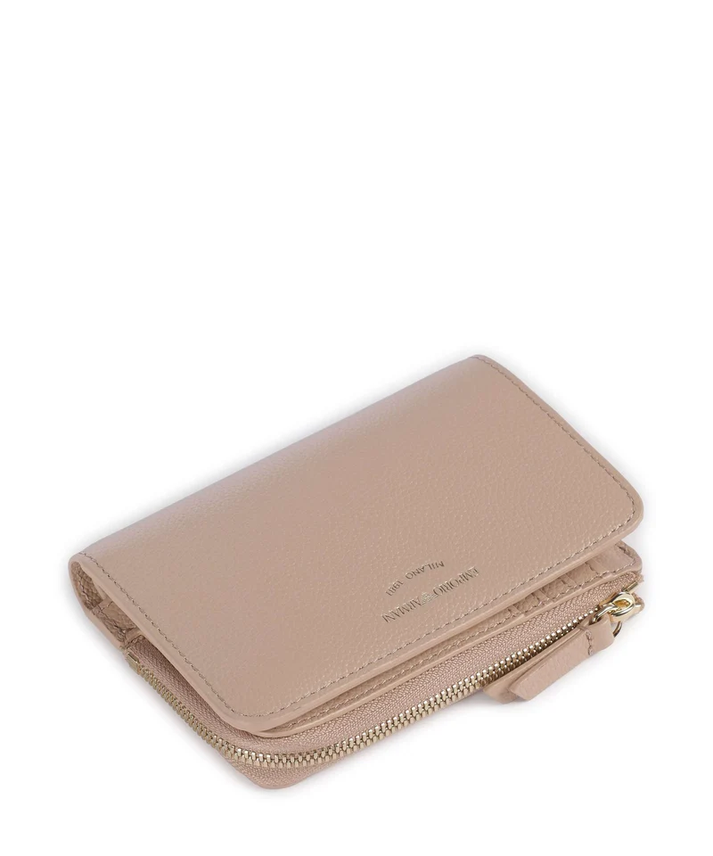 Emporio Armani Vivienne Geldbörse nudo