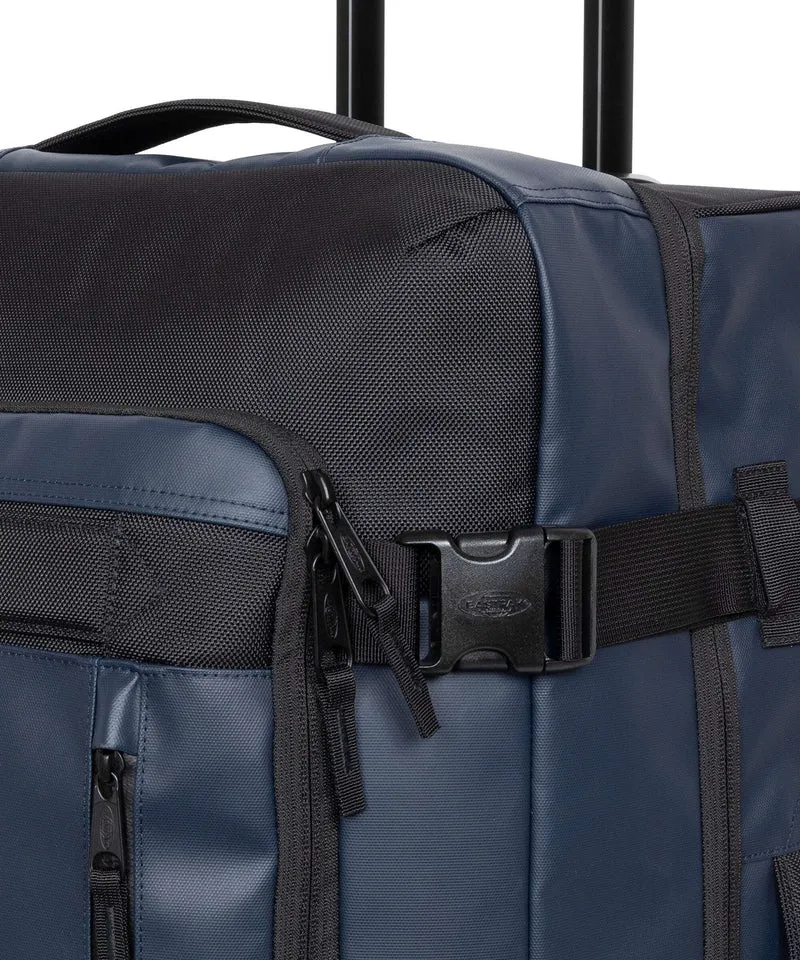 Eastpak Tranverz Cnnct M Rollenreisetasche admiral