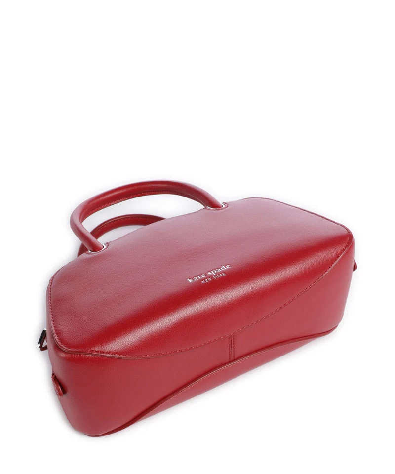 Kate Spade New York Grace Mini Handtasche dark scarlet