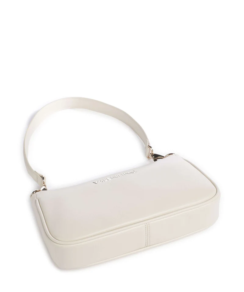 Valentino Bags Clio Re Schultertasche ecru