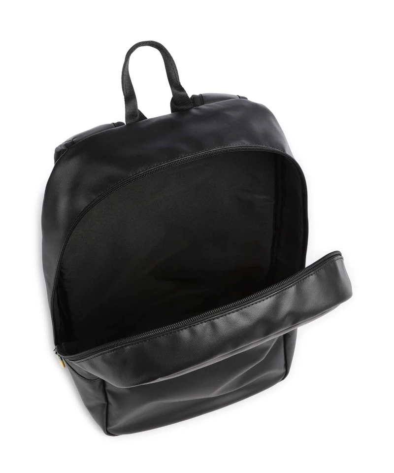Mandarina Duck Coated Rucksack black