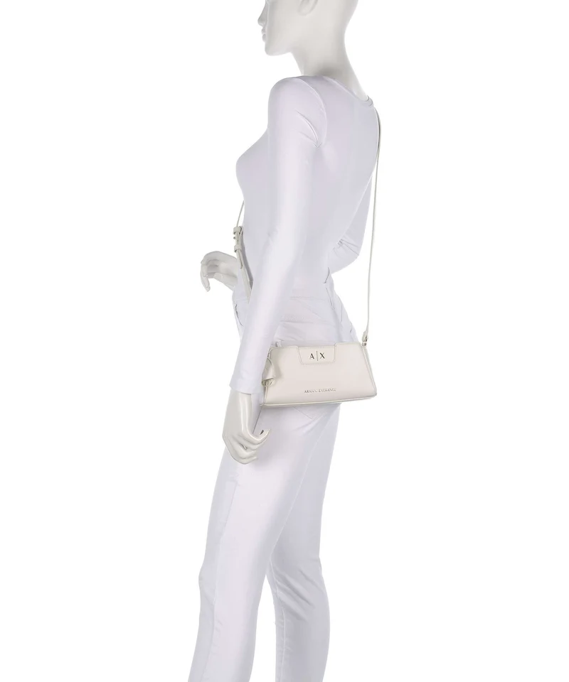 Armani Exchange Amelie Mini Umhängetasche sea salt