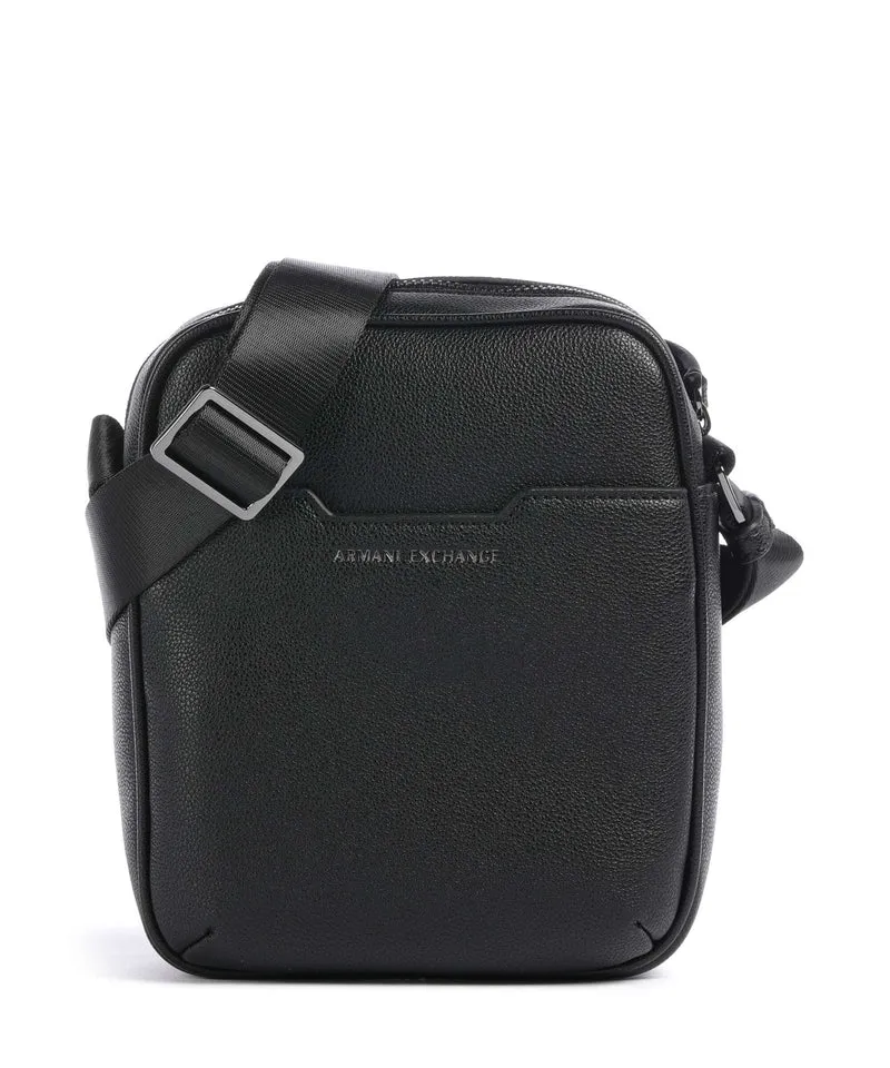 Armani Exchange Alex Umhängetasche black