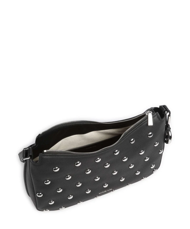 Michael Kors Nolita Medium Beuteltasche black
