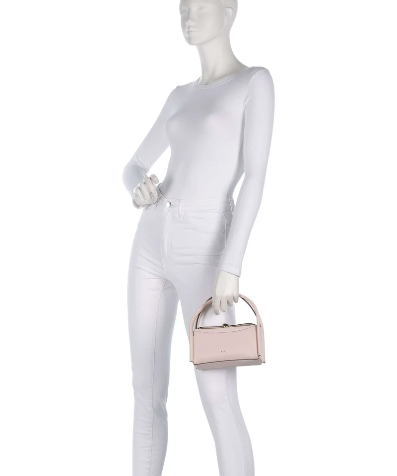 Furla Nicole Mini Handtasche dusty pink