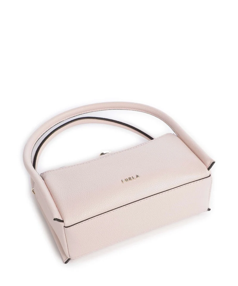 Furla Nicole Mini Handtasche dusty pink