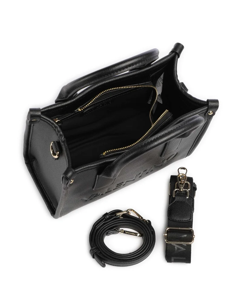 Valentino Bags Foxy Re Handtasche nero