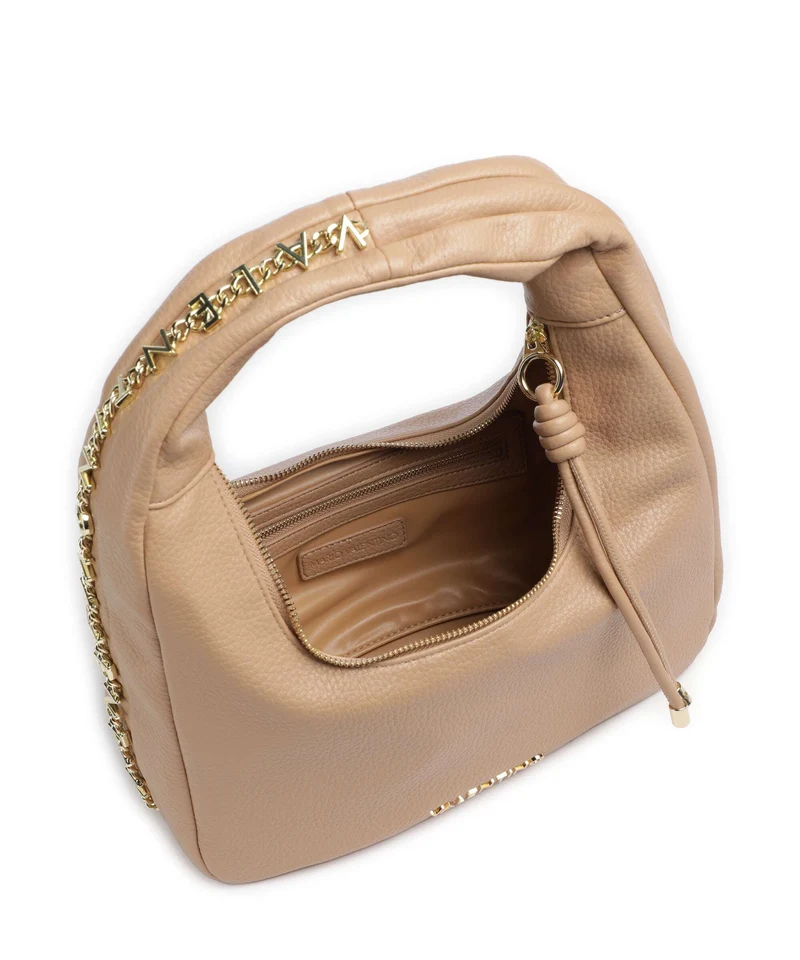 Valentino Bags Harmonia Beuteltasche beige