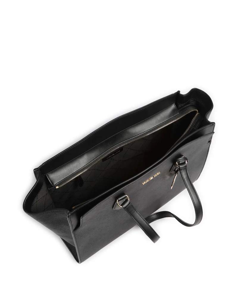 Michael Kors Becca Large Shopper black