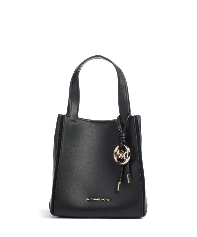 Michael Kors Jordi Small Handtasche black