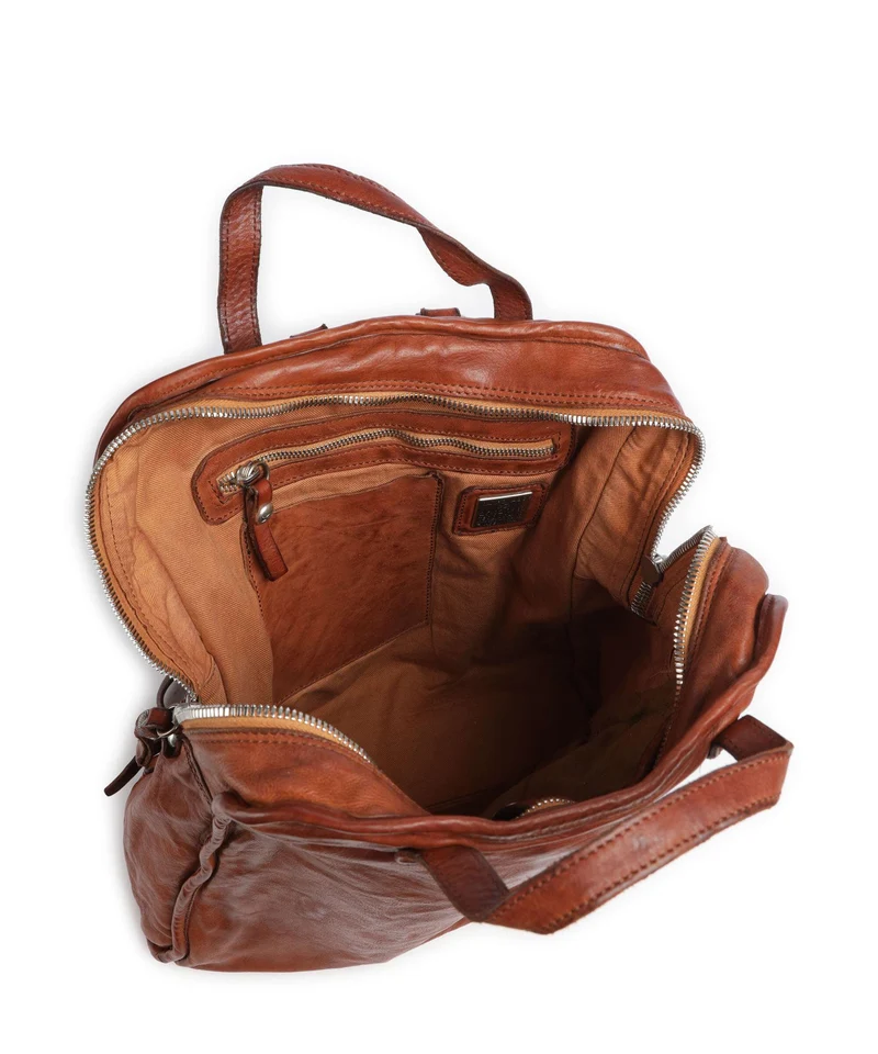 Campomaggi Rucksack cognac