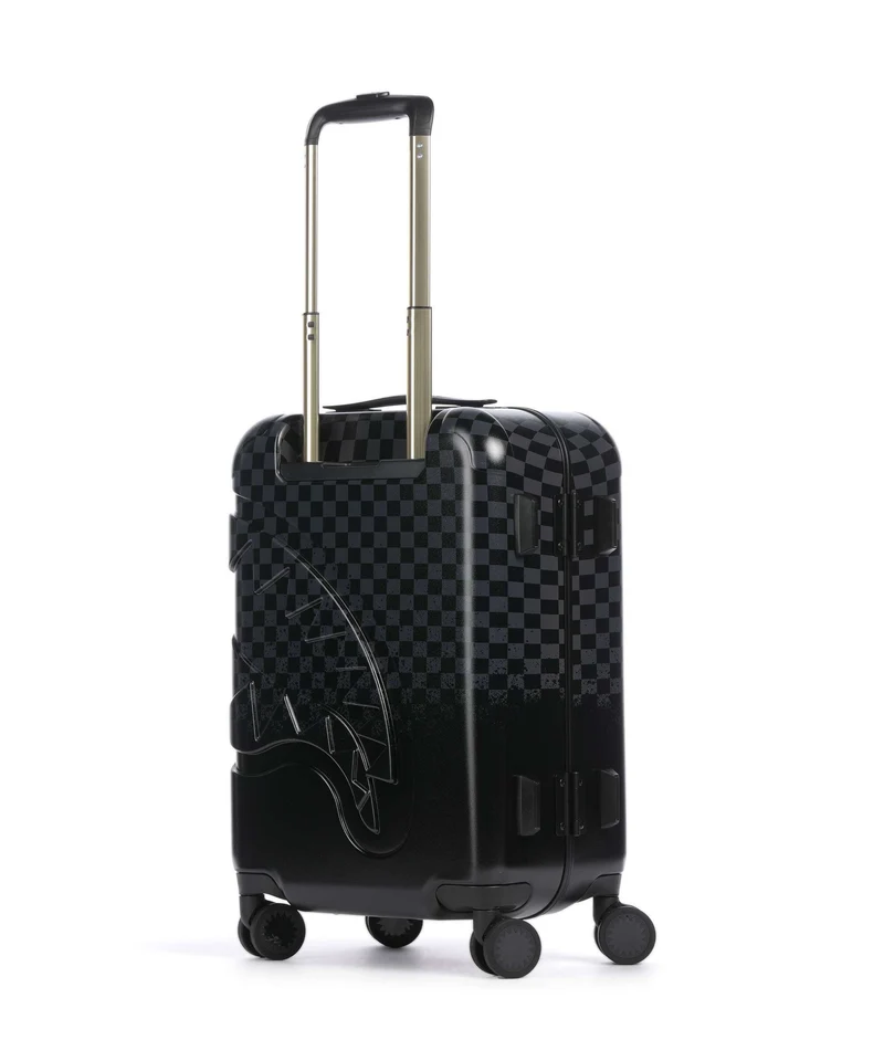 Sprayground Spritz Black 4-Rollen Trolley multicolour