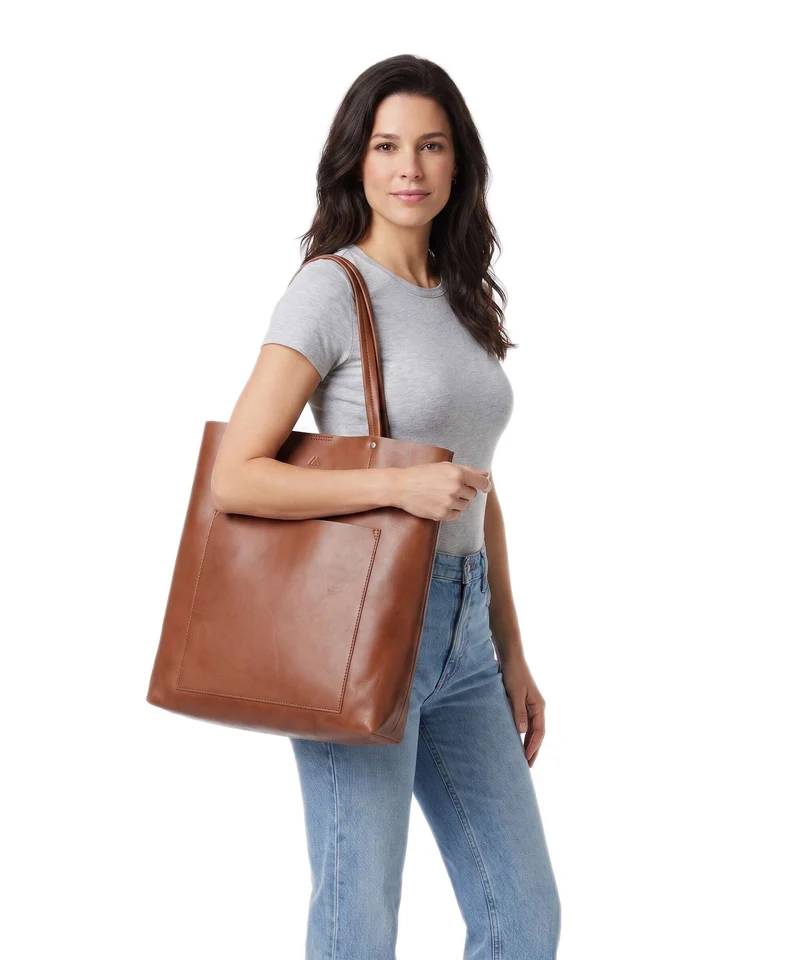 Markberg AntonellaMBG Shopper chestnut