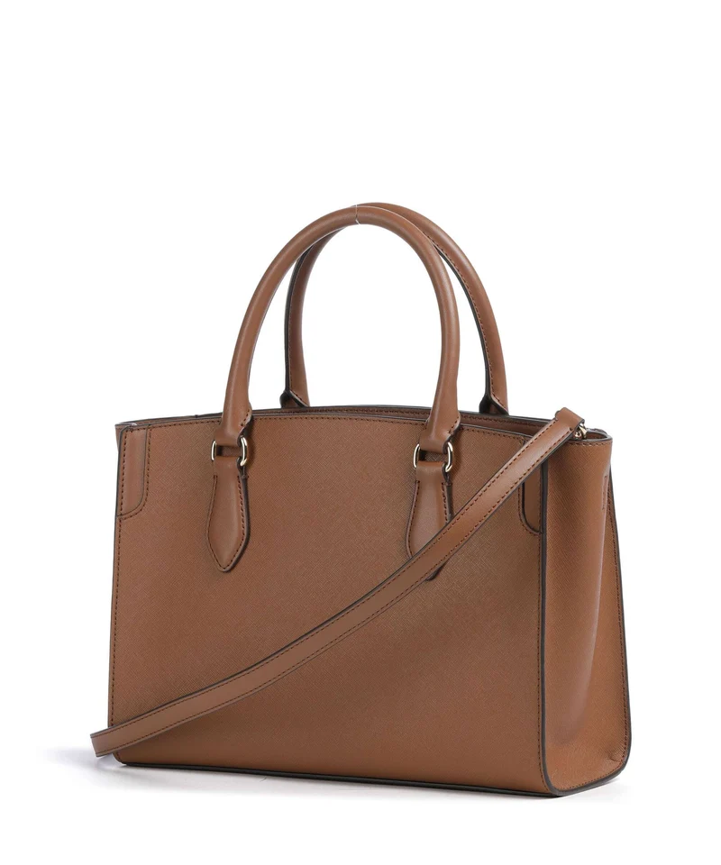 Michael Kors Becca Medium Handtasche luggage