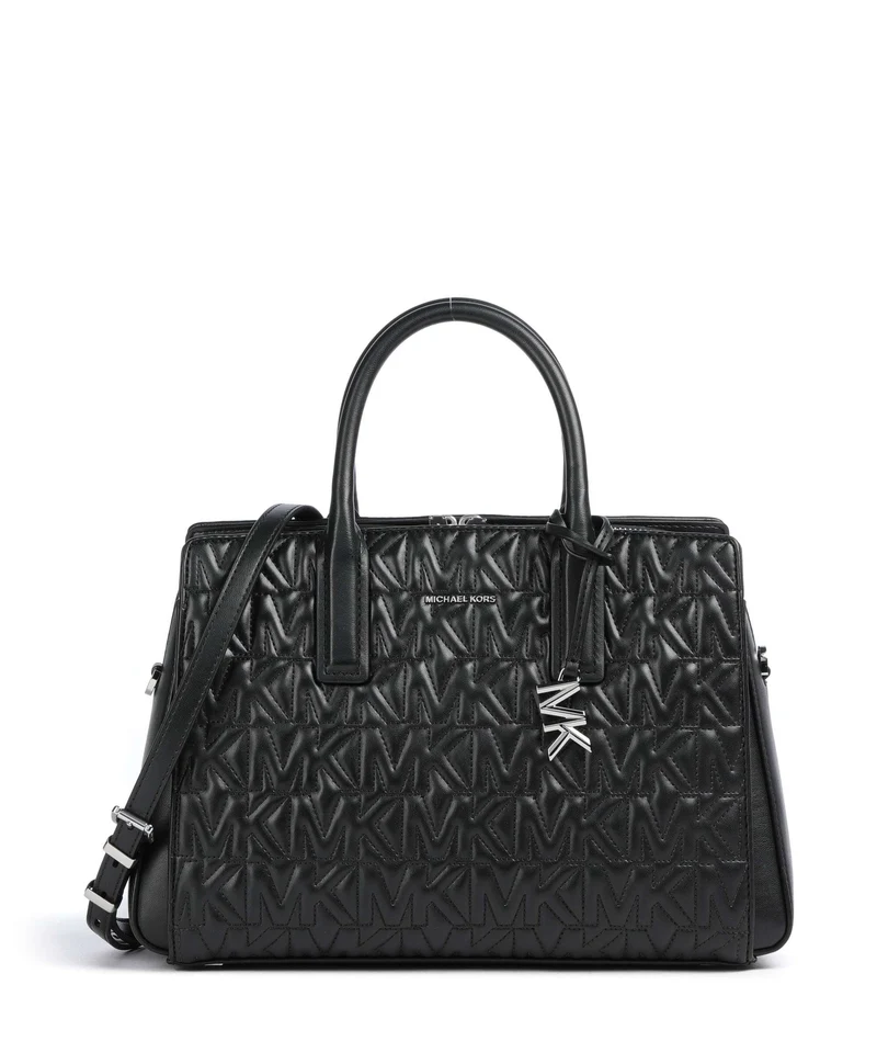 Michael Kors Laila Medium Handtasche black