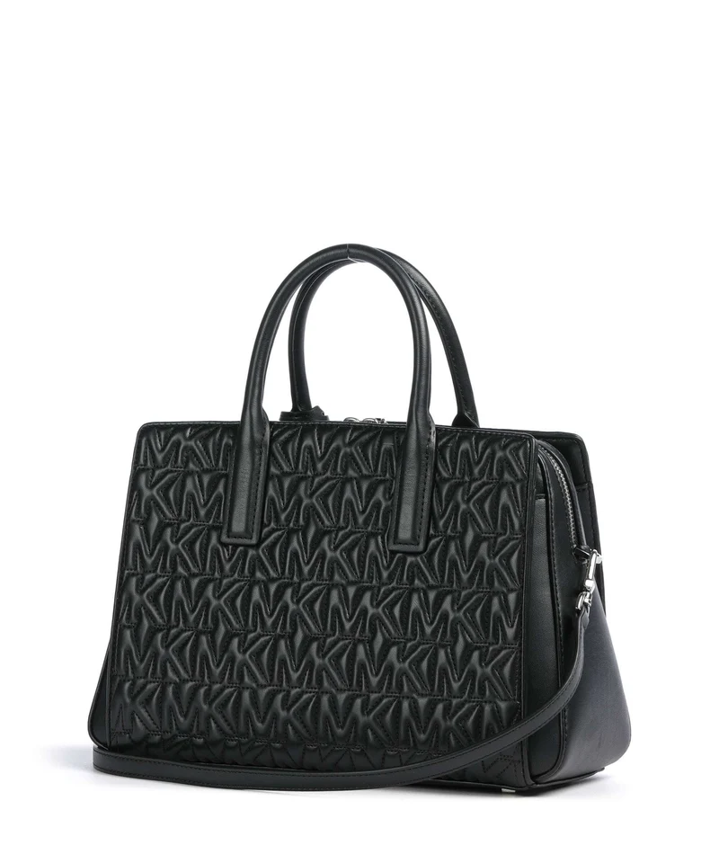 Michael Kors Laila Medium Handtasche black