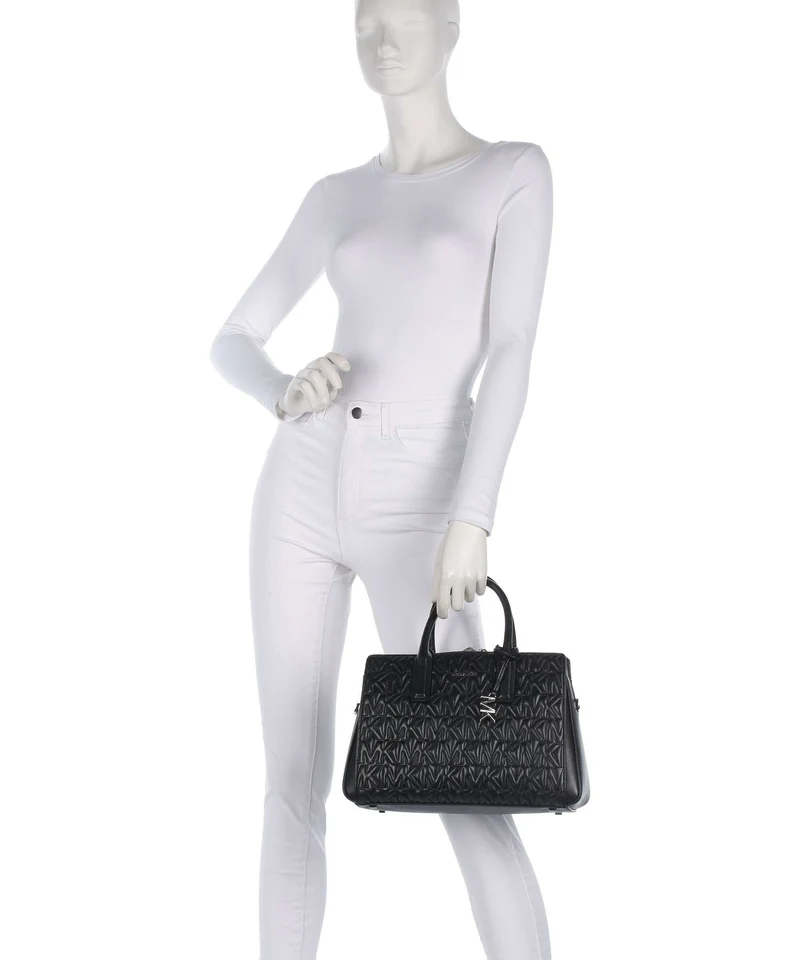 Michael Kors Laila Medium Handtasche black
